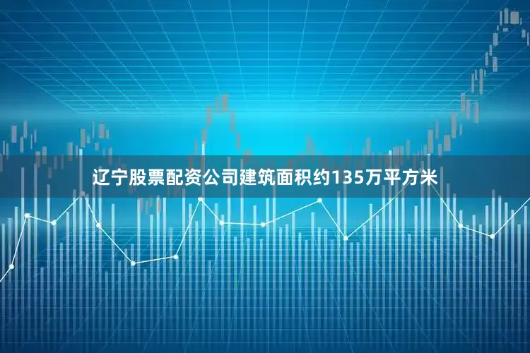 辽宁股票配资公司建筑面积约135万平方米
