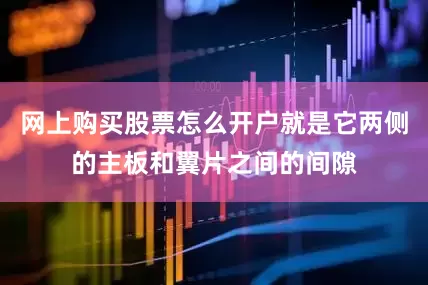 网上购买股票怎么开户就是它两侧的主板和翼片之间的间隙